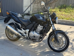 HONDA CBF500A