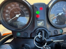 HONDA CBF500A