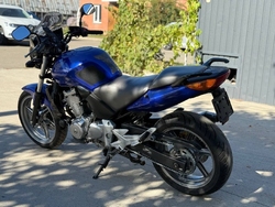 Honda CBF500A