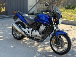 Honda CBF500A