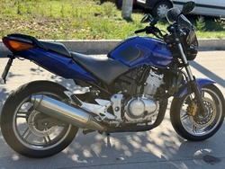 Honda CBF500A