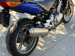 Honda CBF500A