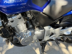 Honda CBF500A