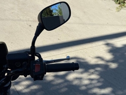 Honda CBF500A