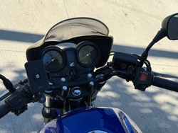 Honda CBF500A