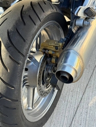 Honda CBF500A