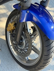 Honda CBF500A